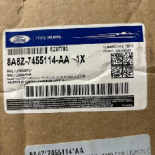 Ford 8A8Z-7455114-AA