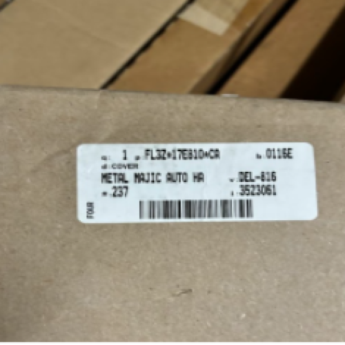 Genuine Parts FL3Z-17E810-CA