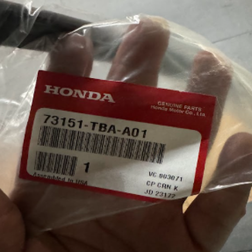 Honda 73151-TBA-A01