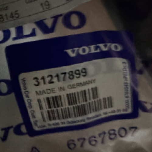 Lower Seal – Volvo (31217899)